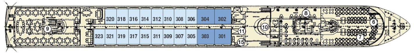 Amadeus River Cruises Amadeus Royal Deck Plans Mozart Deck.jpeg